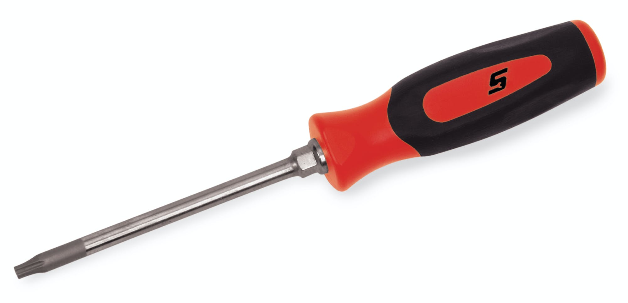 T15 TORX® Mini-Tip Soft Grip Screwdriver (Red) | SGDT315BR T15 TORX® Mini-Tip Soft Grip Screwdriver (Red) | SGDT315BR